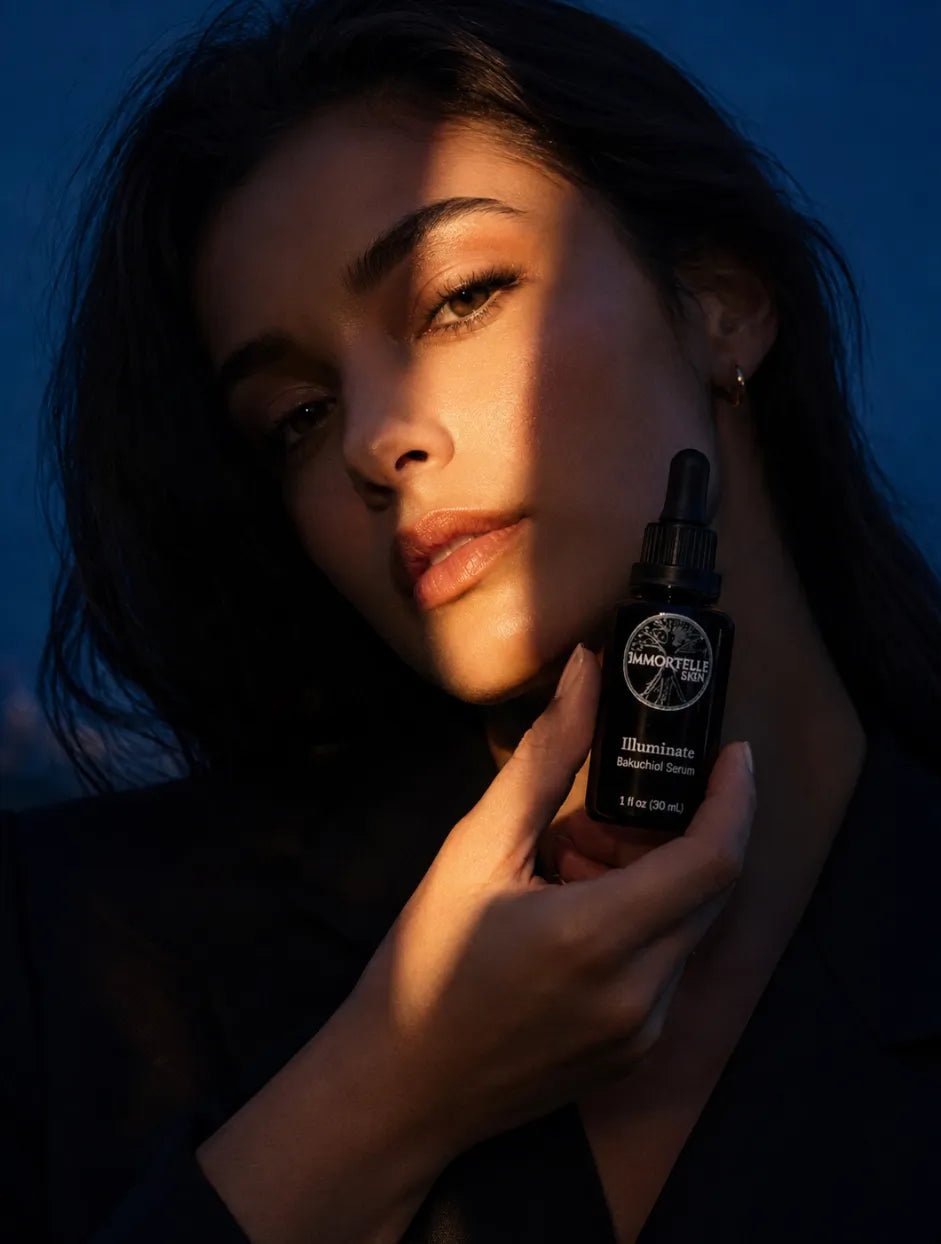 Immortelle-Skin-Illuminate-Bakuchiol-Botanical-Retinal-Alternative-Serum
