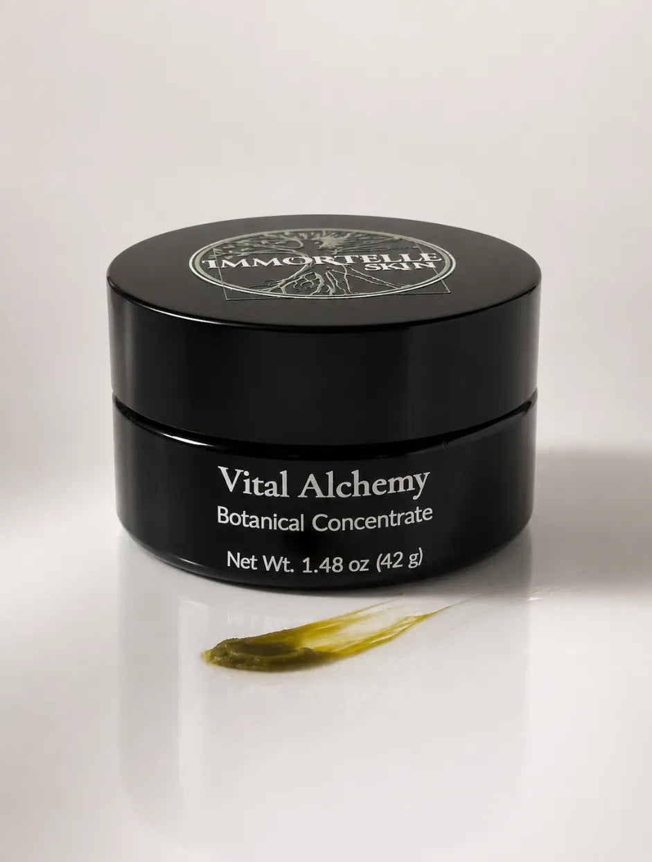 Vital Alchemy - Botanical Concentrate | Pressed Serum