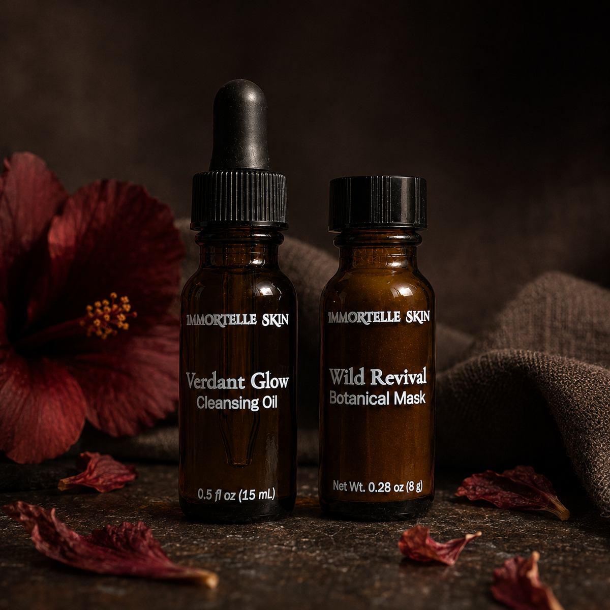 Reset + Revive | Verdant Glow + Wild Revival