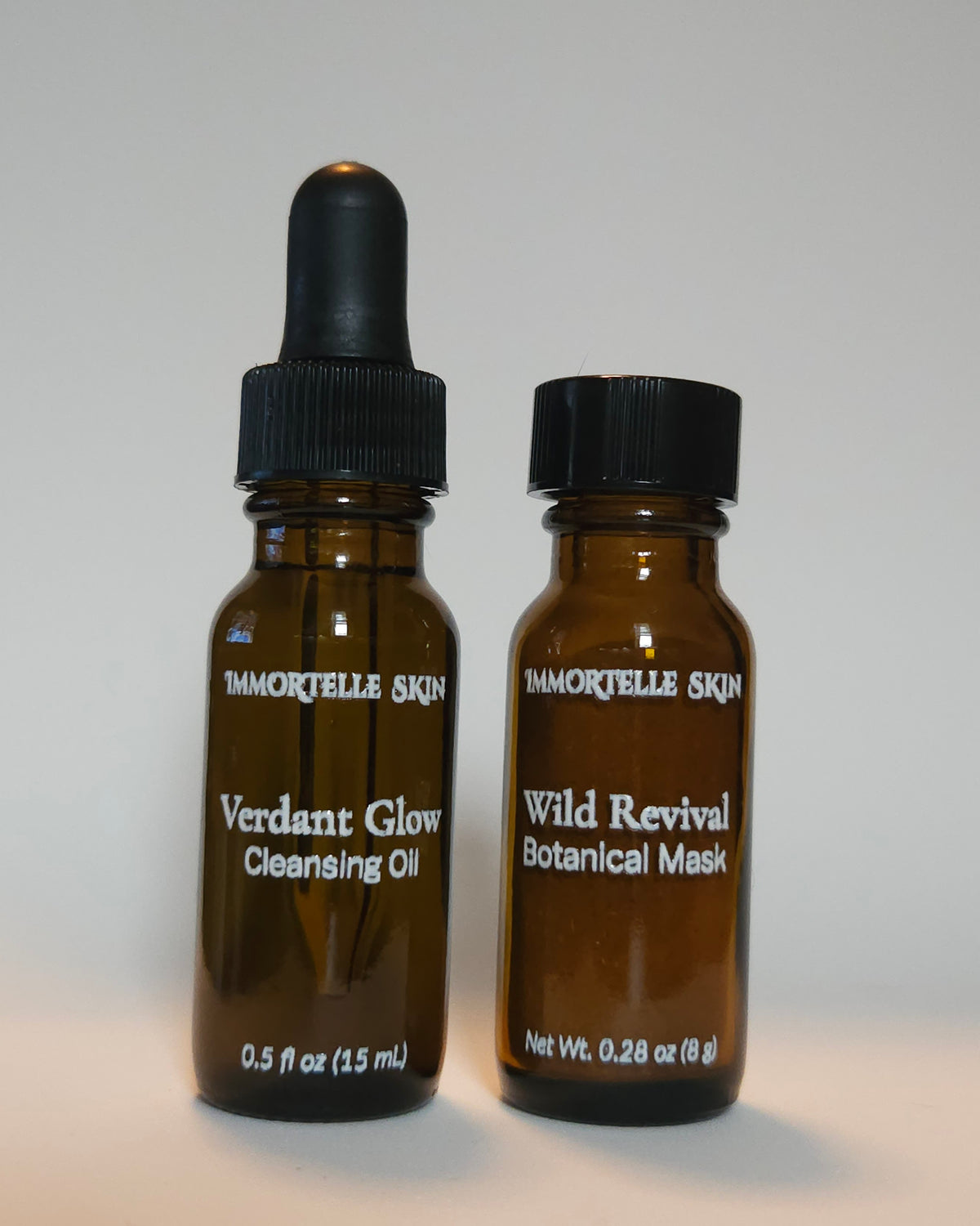 Reset + Revive | Verdant Glow + Wild Revival